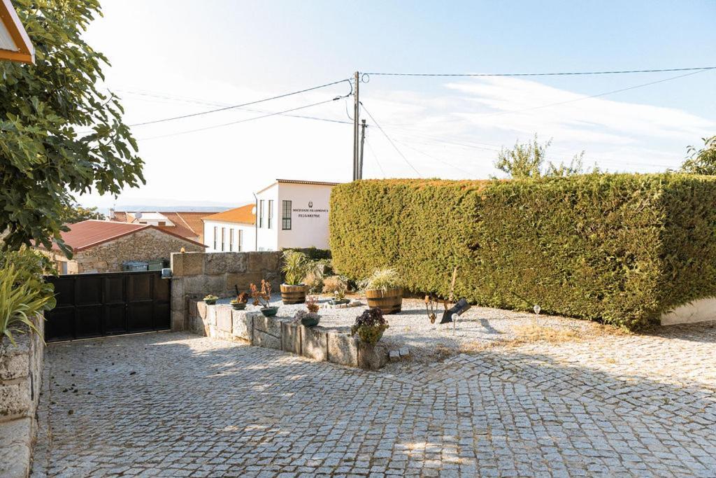 Hostal Quinta Do Retiro Felgar Exterior foto