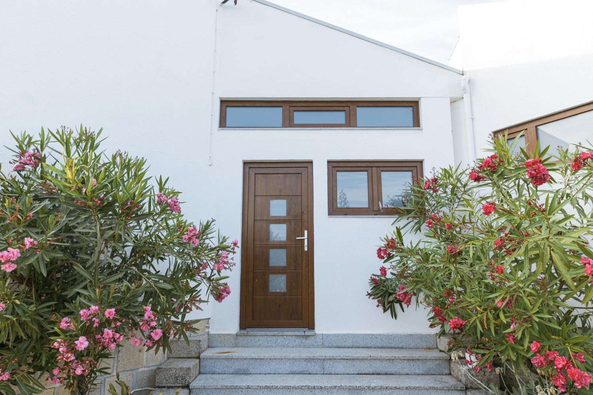 Hostal Quinta Do Retiro Felgar Exterior foto